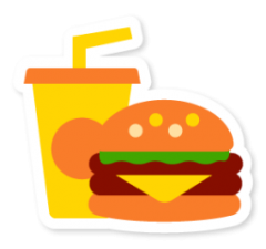 Fast-Food-icon Fast-Food-icon