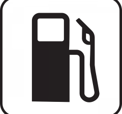 Petrol-Station-sign-vector-free Petrol-Station-sign-vector-free